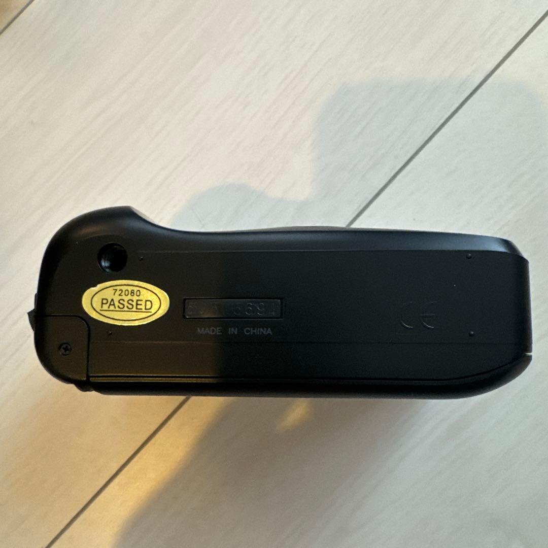 Babylon Sea 35mm全自動4レンズカメラ　防水ケースセット