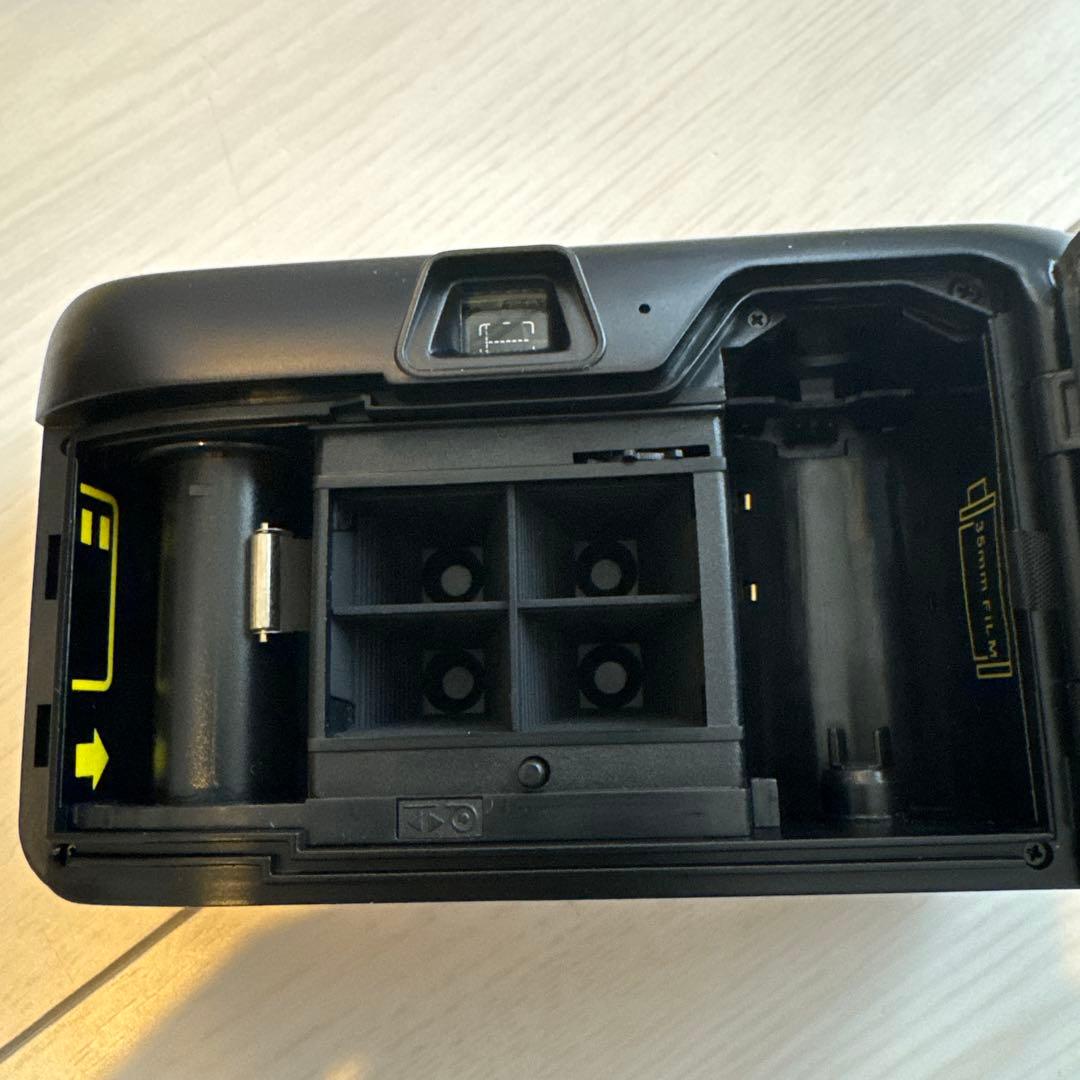 Babylon Sea 35mm全自動4レンズカメラ　防水ケースセット