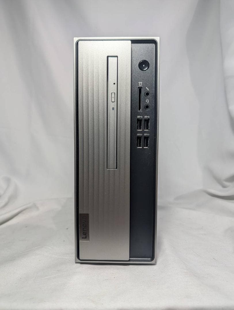 Windowsデスクトップ Lenovo IdeaCentre3 i5/8GB/SSD&HDD/Win11