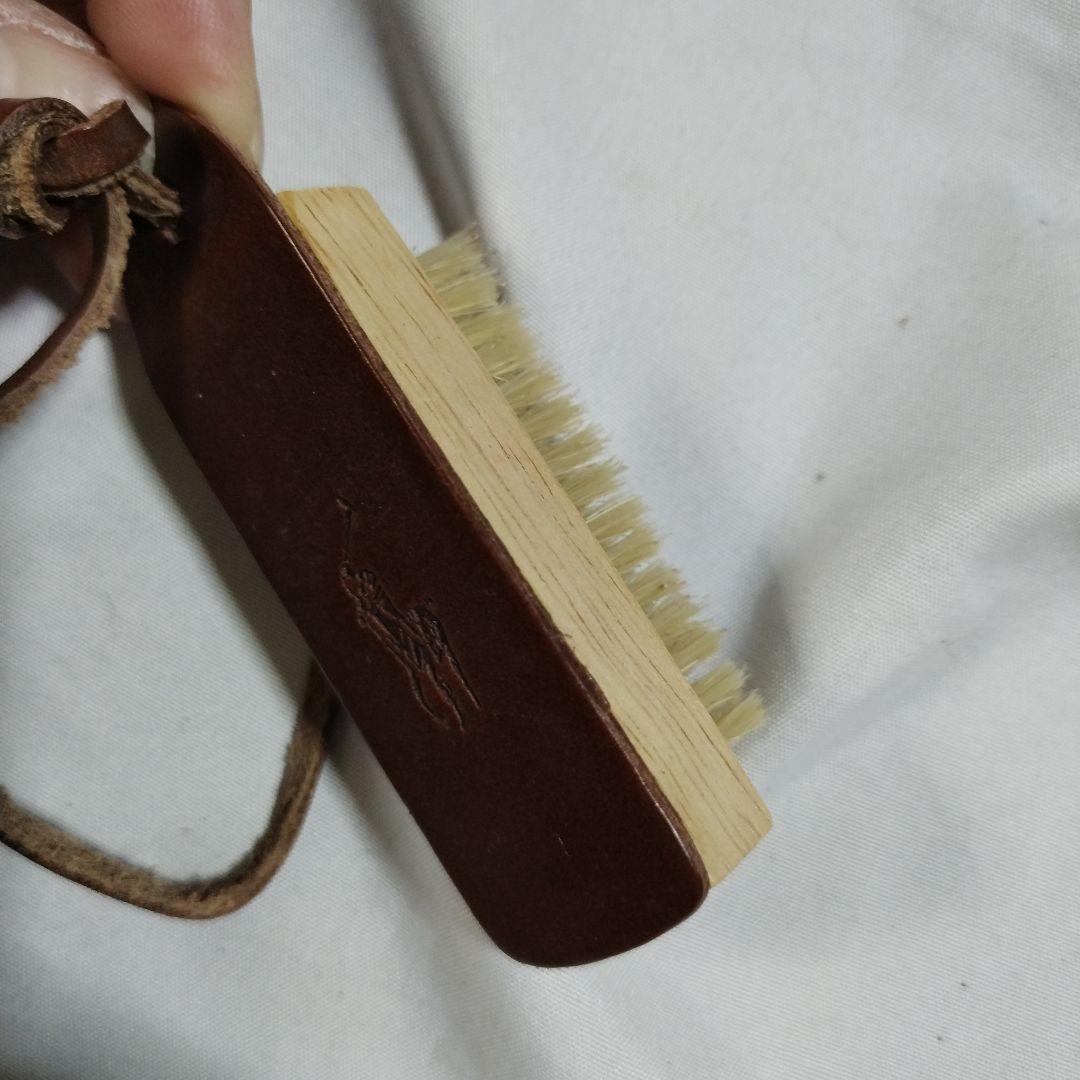 ポロラルフローレン　チェック柄ボストンバッグ　レトロ　RALPH LAUREN