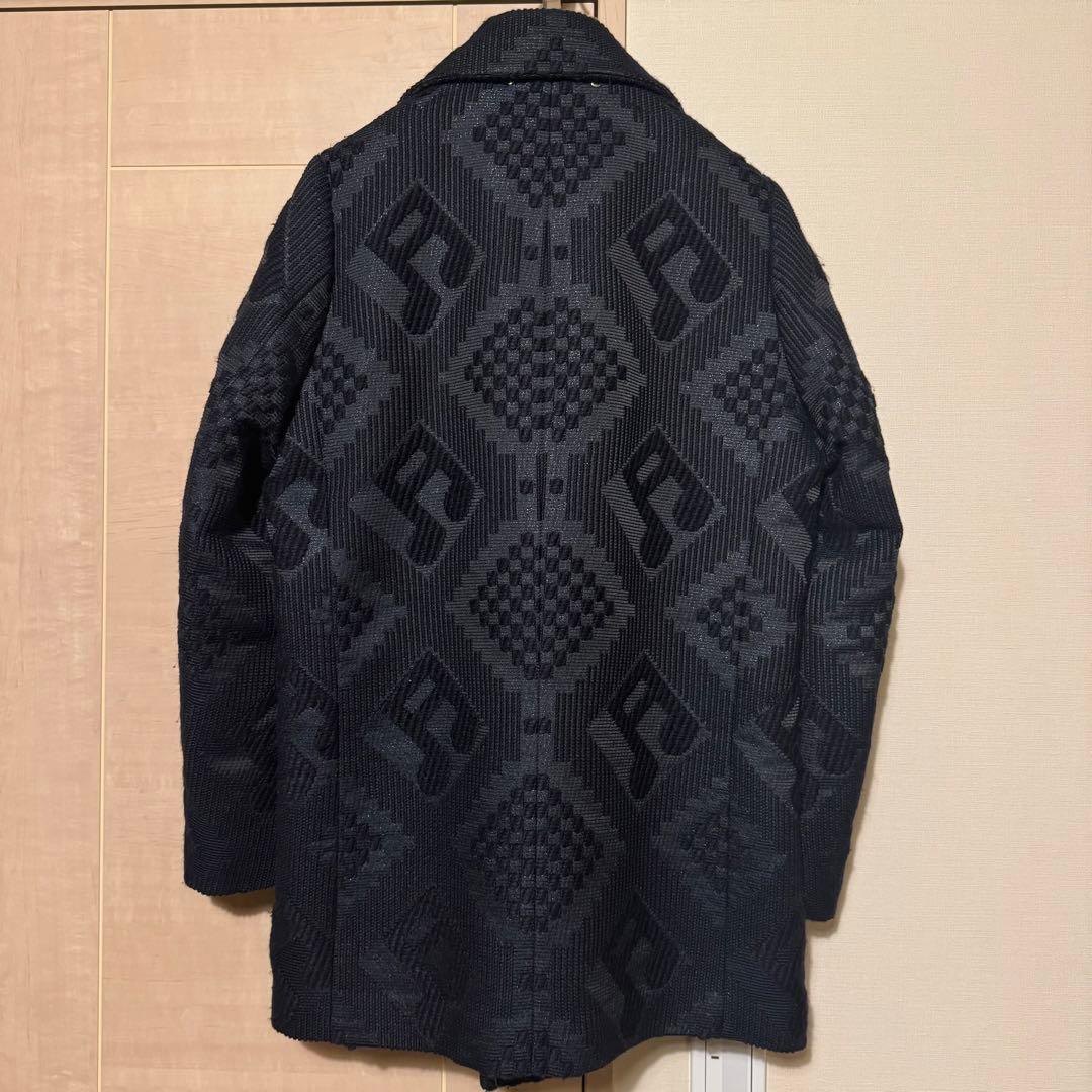 【日本未展開】 14AW ミュージックノート ショートコート