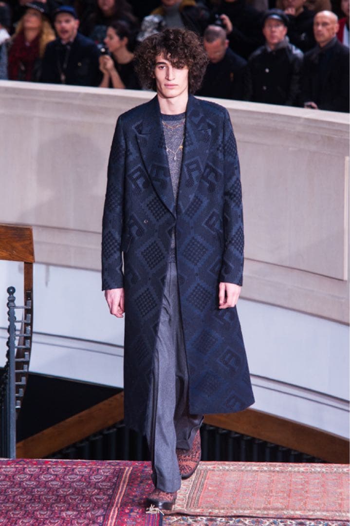 【日本未展開】 14AW ミュージックノート ショートコート