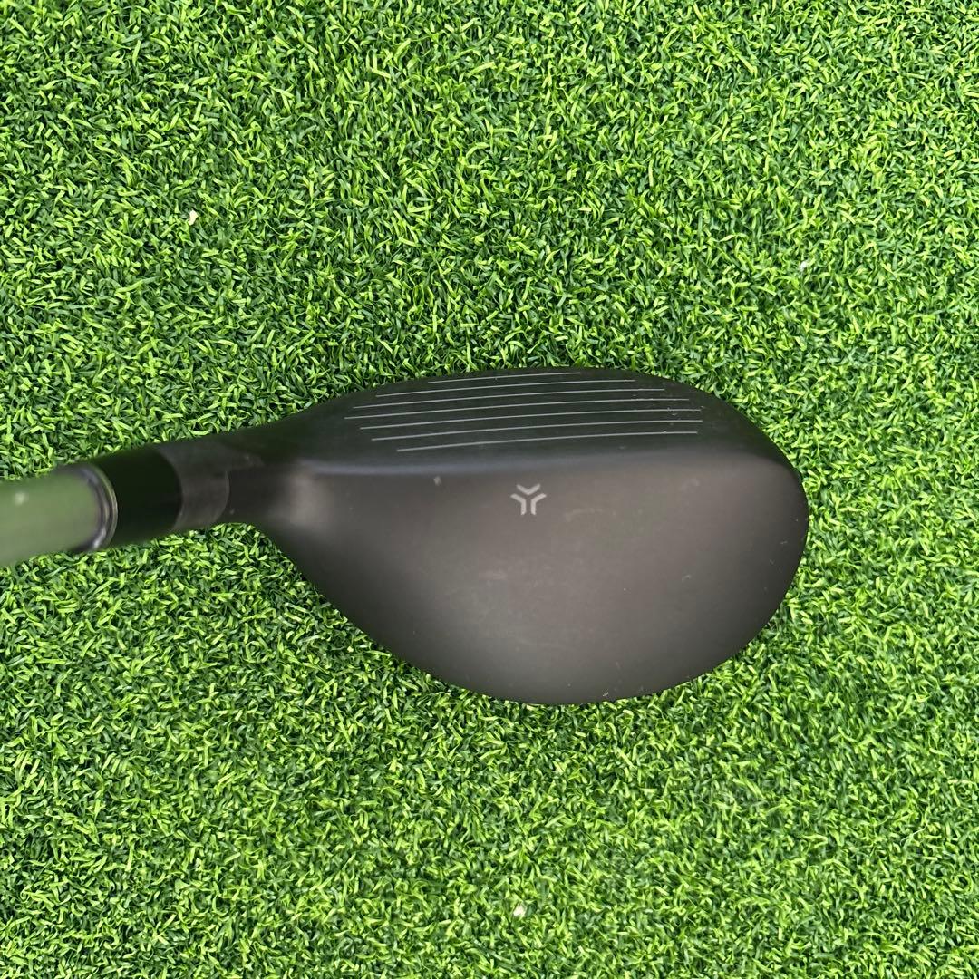 スリクソン ZXMK2ハイブリッド6U ディアマナ60S Sシャフト