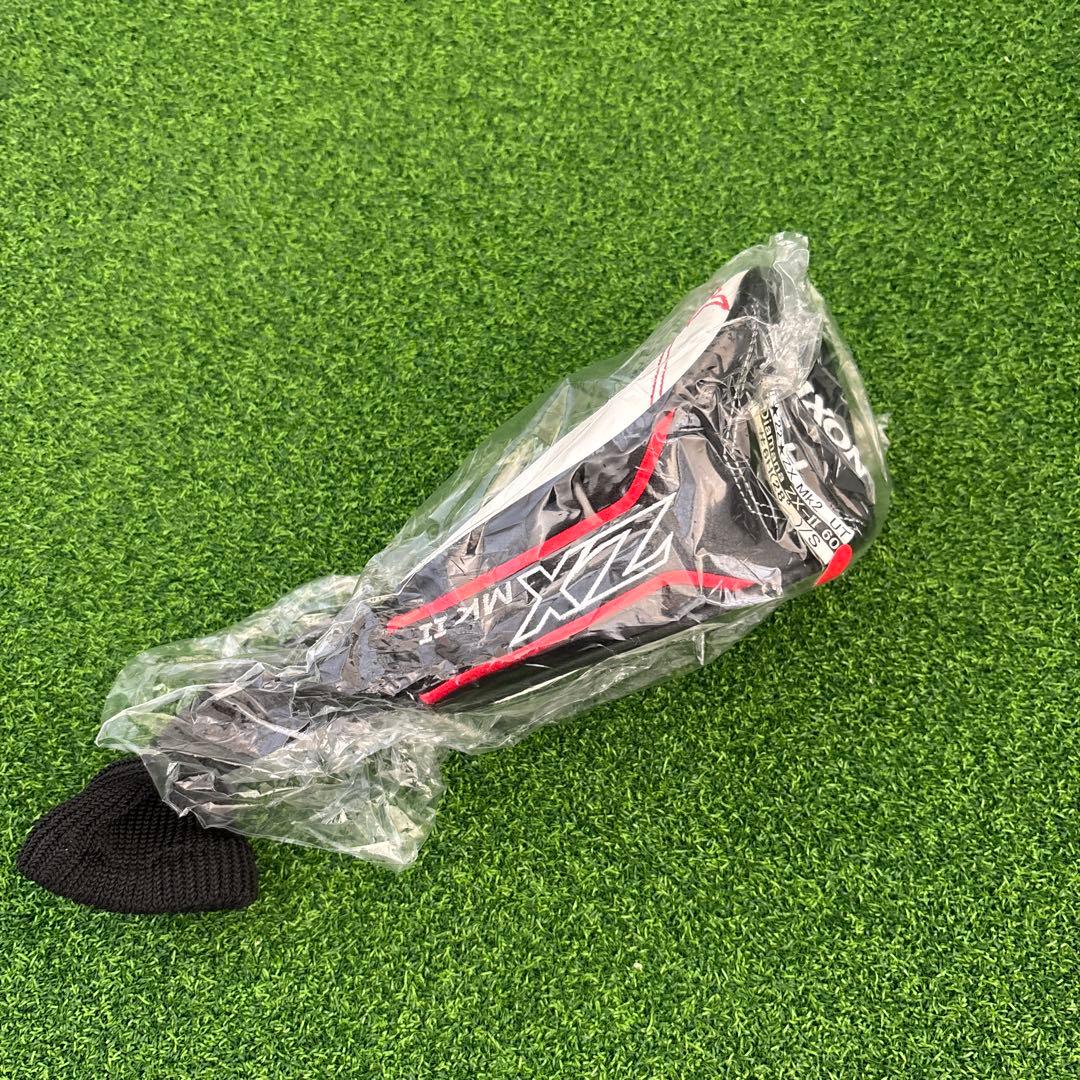 スリクソン ZXMK2ハイブリッド6U ディアマナ60S Sシャフト