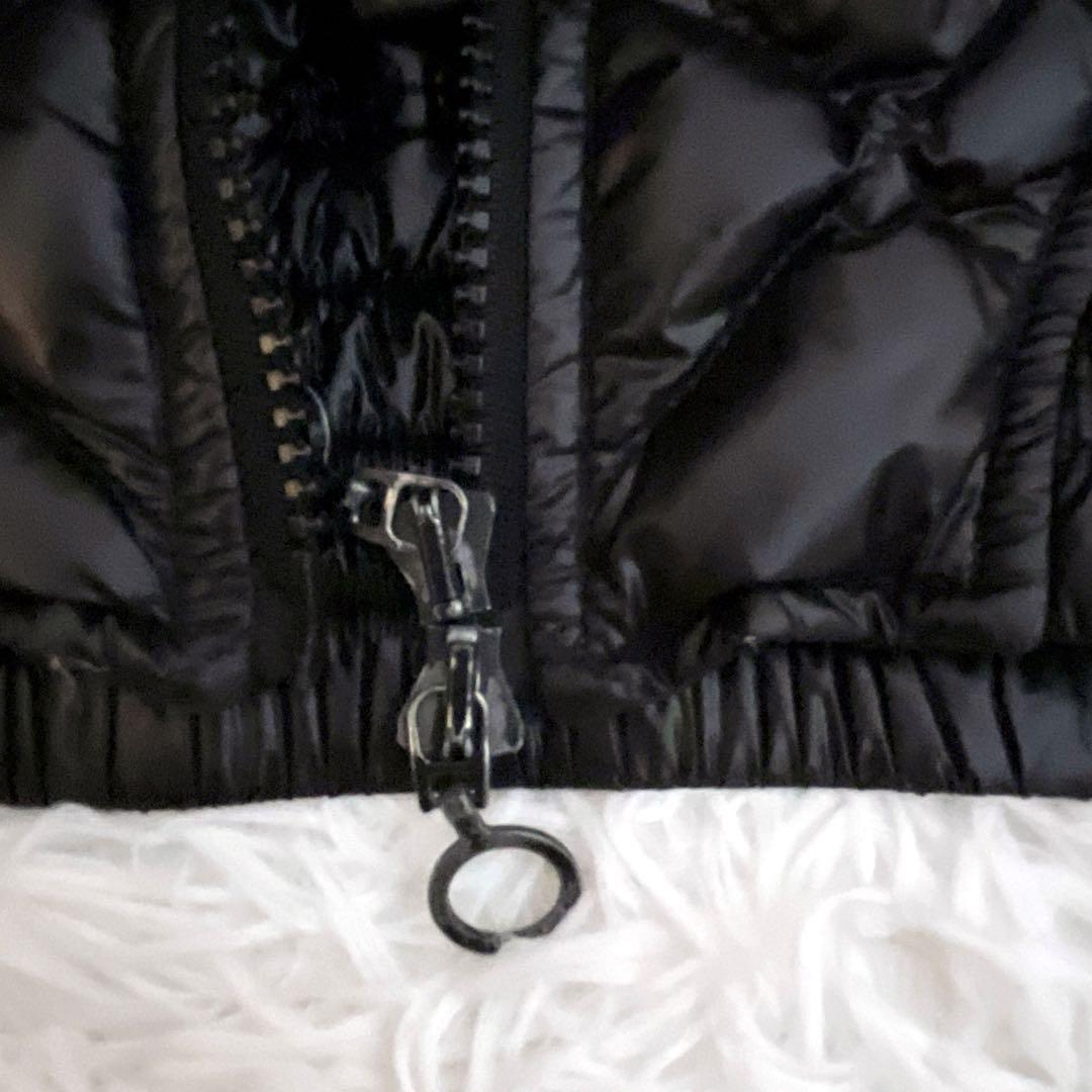 タトラス TATRAS ダウンベスト　LTA-4157 ブラック　黒　ジャケット