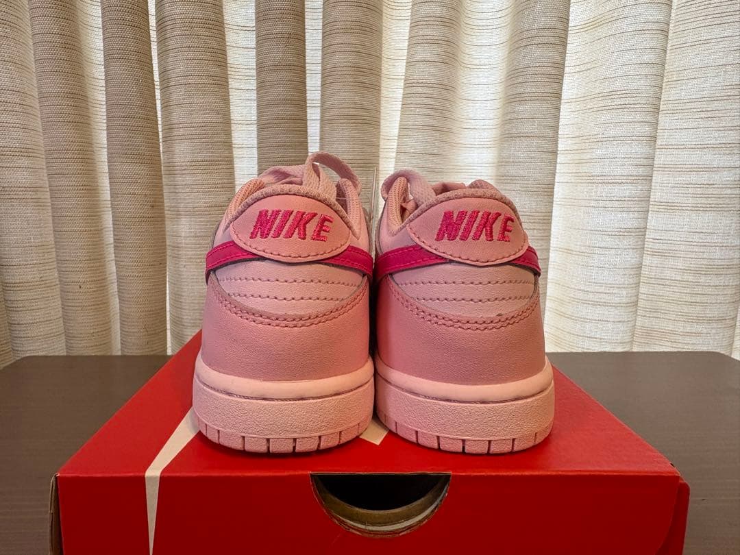 popo　NIKE DUNK LOW PS 19.5cm