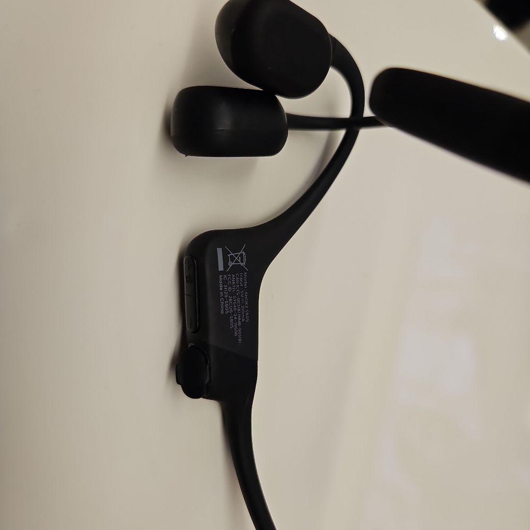 焚*ウ様 SHOKZ OpenRun S805 骨伝導イヤホン