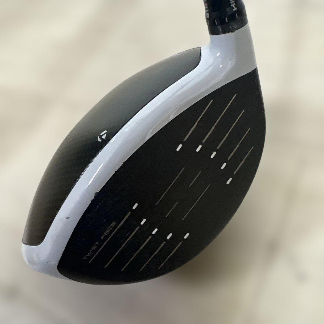 TaylorMade SIM2 MAX-D ドライバー