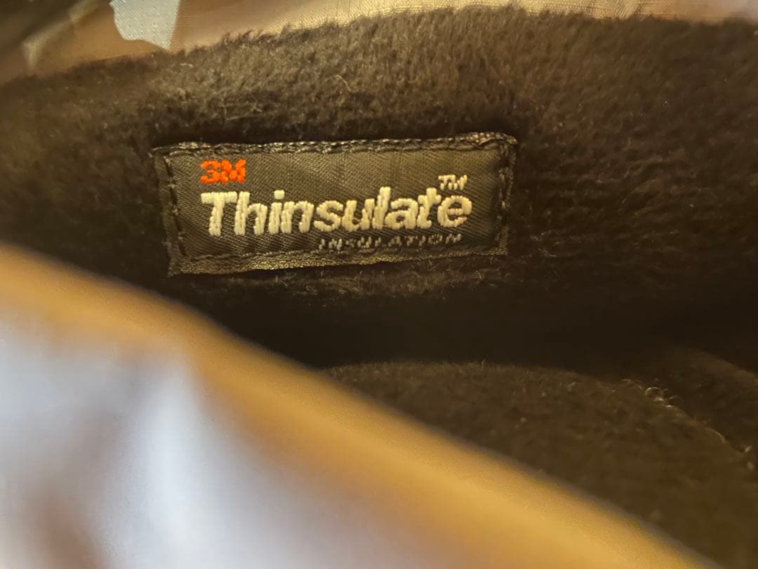 mont-bell モンベル　アスペンブーツ　グレー/ブルー 25cm