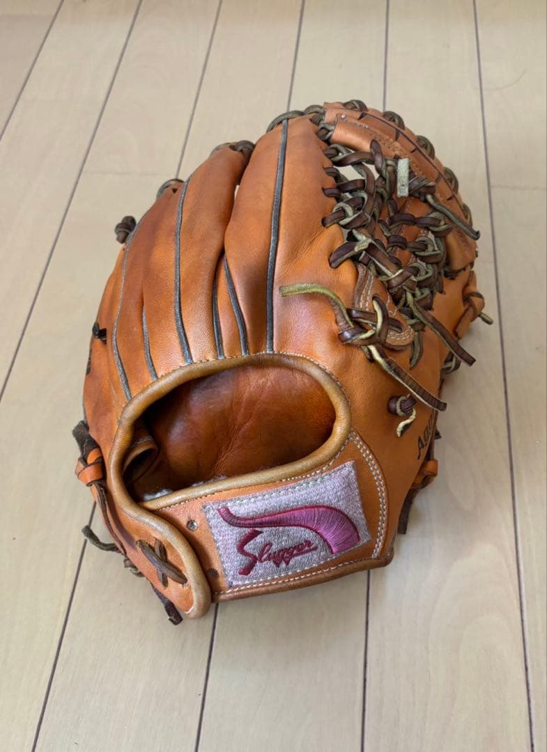 スラッガー 軟式用　内野　KSN-46SEU