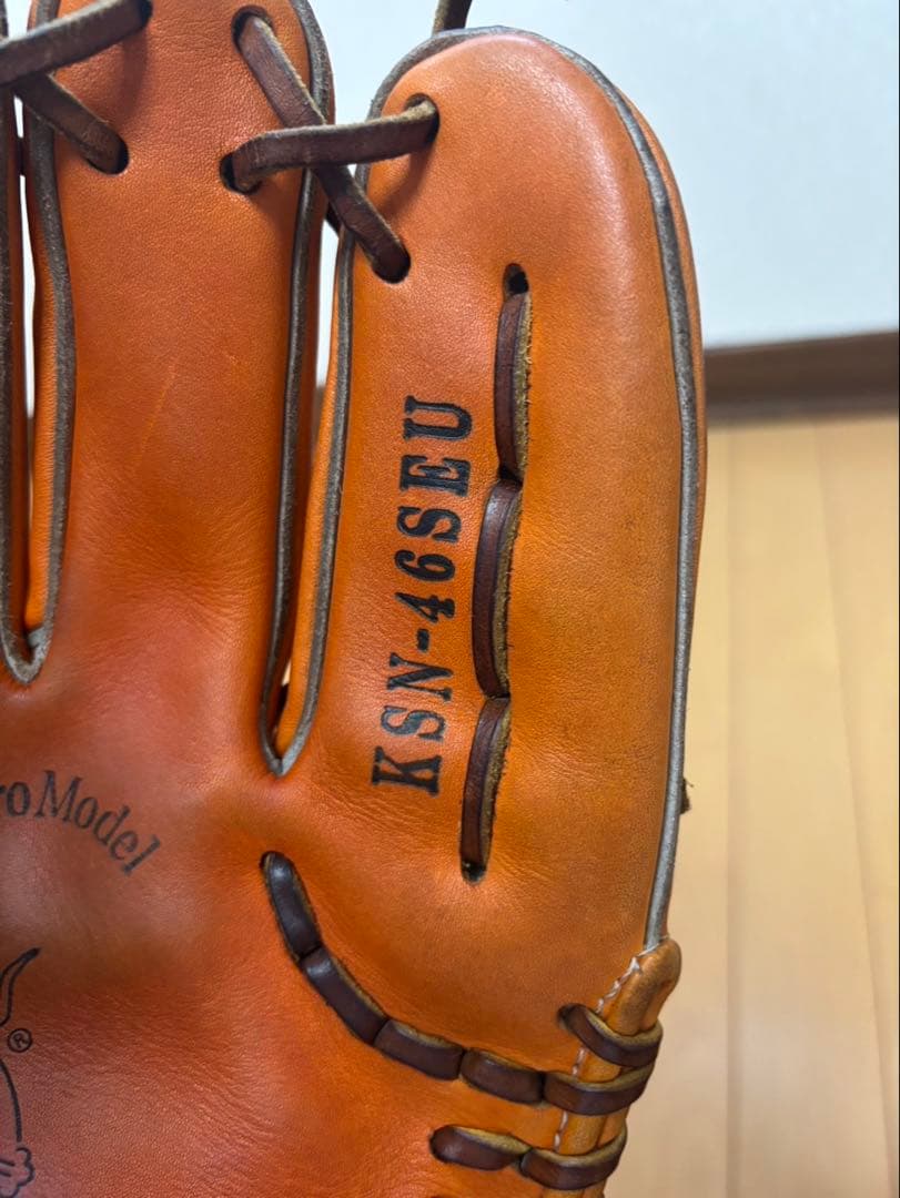 スラッガー 軟式用　内野　KSN-46SEU