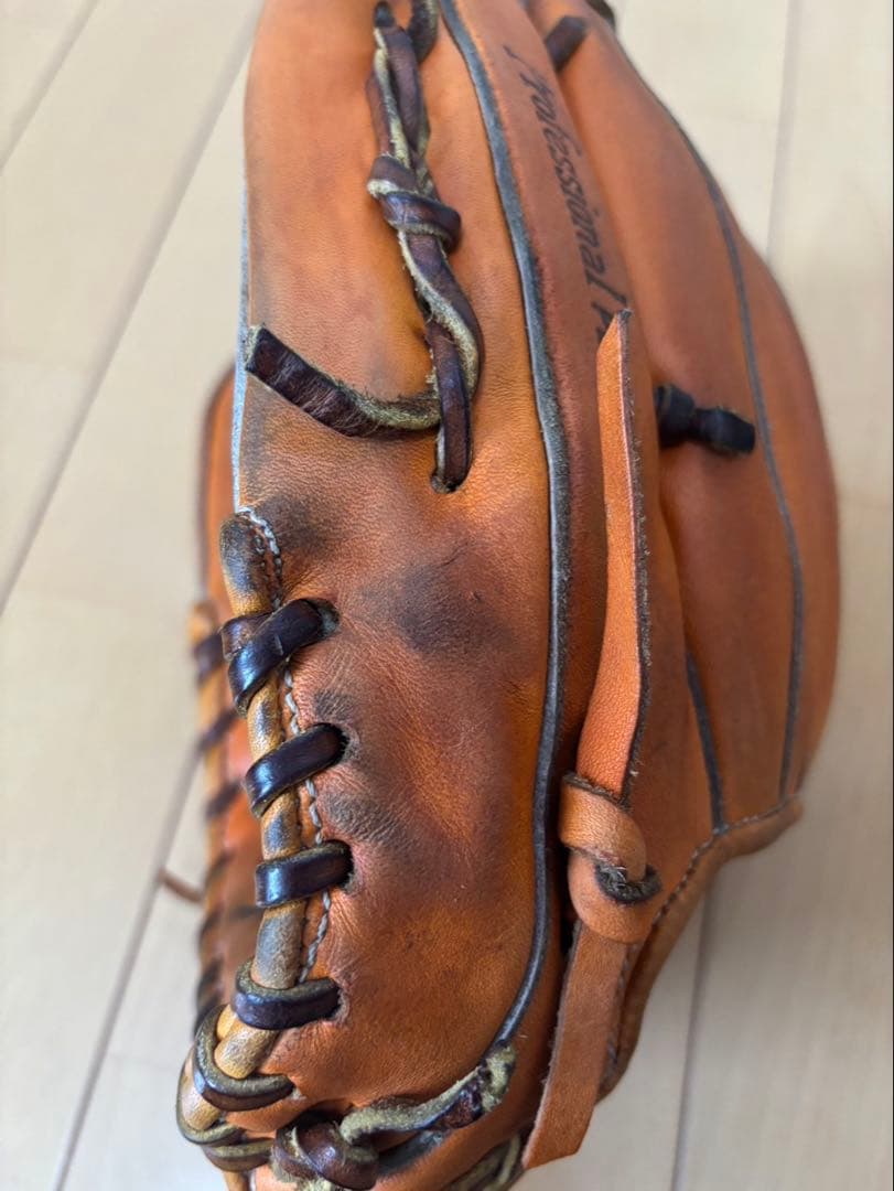 スラッガー 軟式用　内野　KSN-46SEU