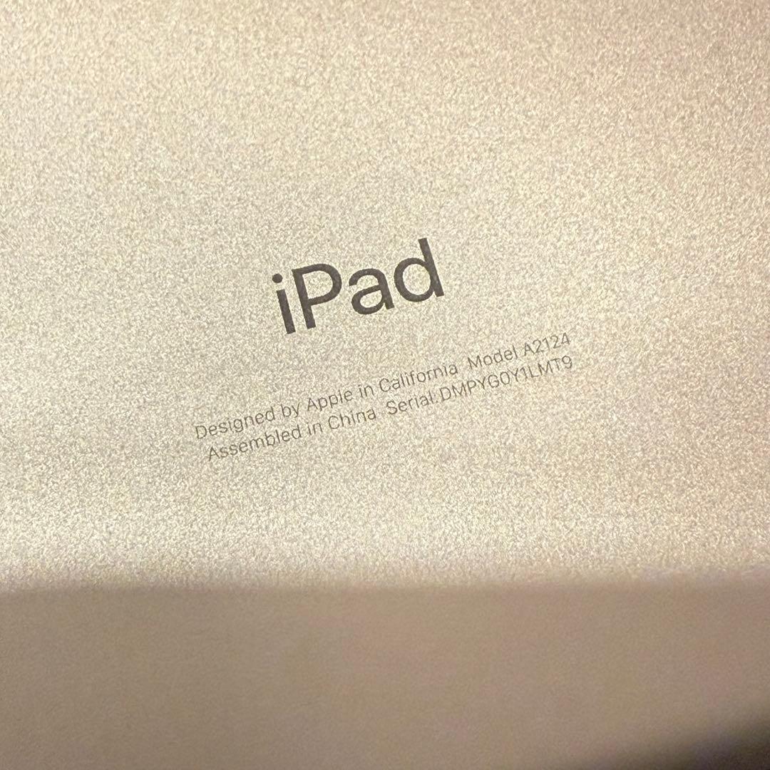 Apple iPad mini 第5世代 ゴールド 64GB