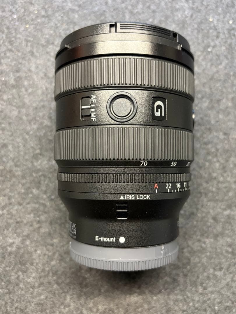 SONY FE 20-70mm F4 G ズームレンズ
