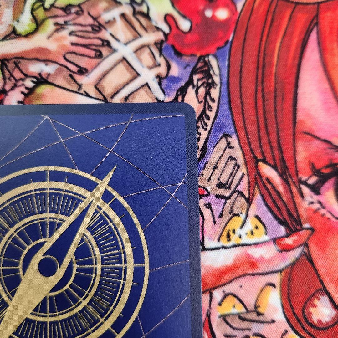 ワンピース カードゲーム サボ SP パラレル