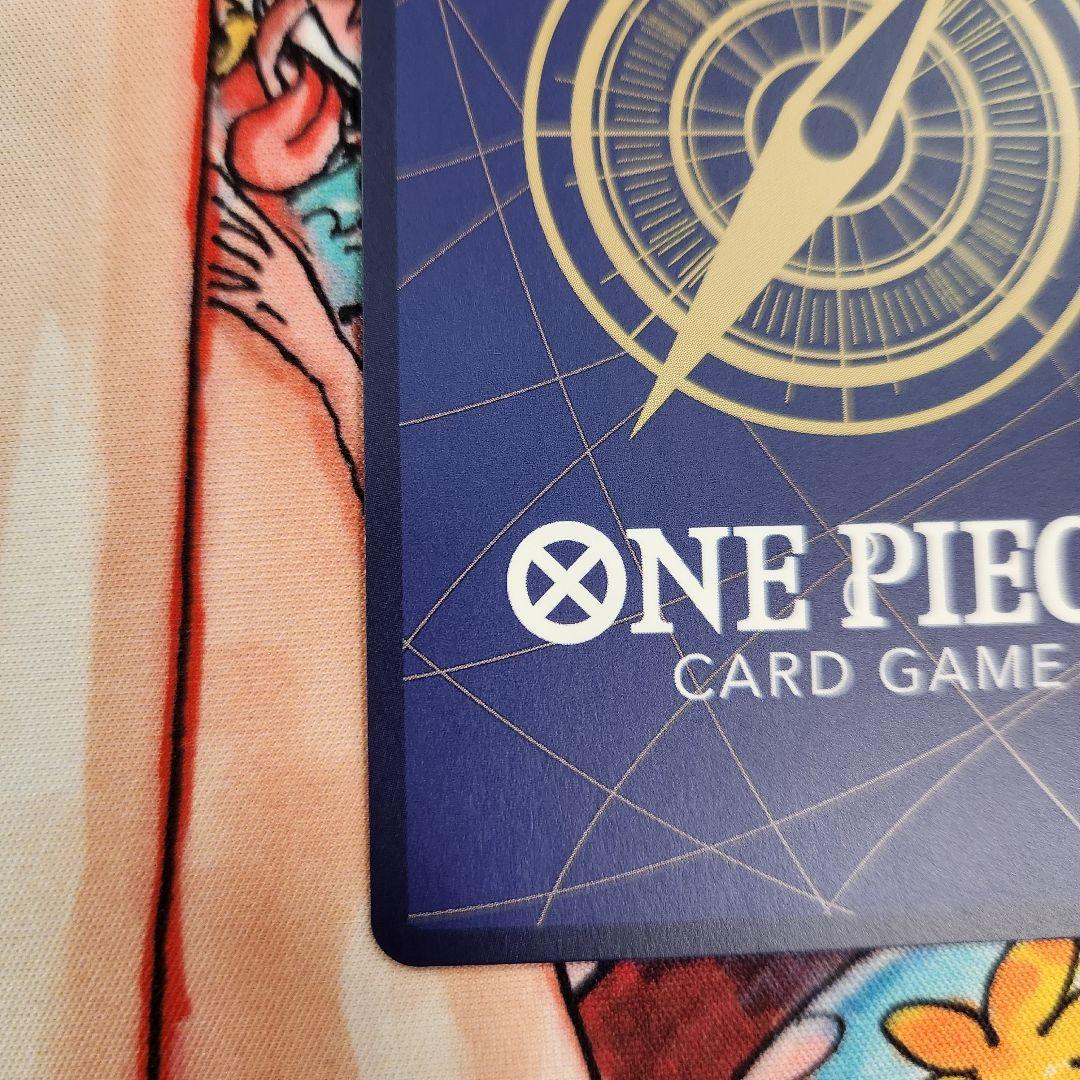 ワンピース カードゲーム サボ SP パラレル