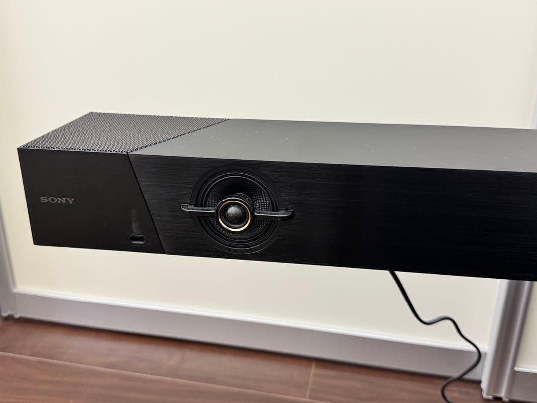 SONY サウンドバー ブラック HT-ST5000 ①