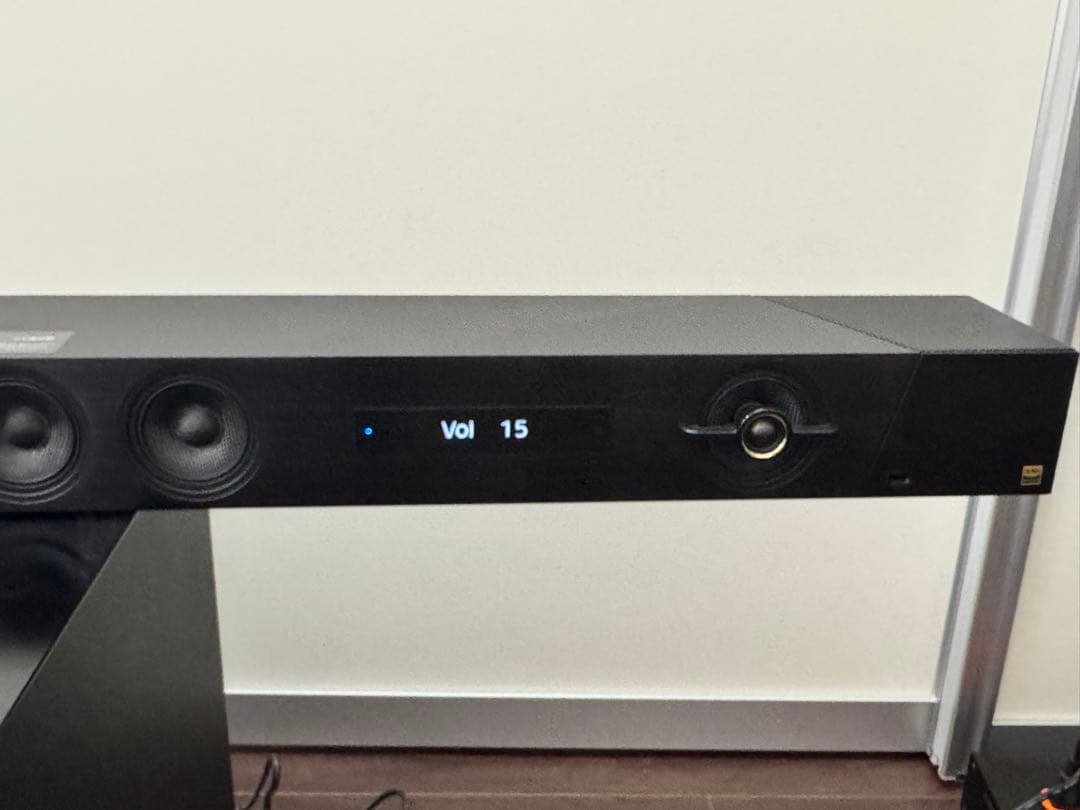 SONY サウンドバー ブラック HT-ST5000 ①