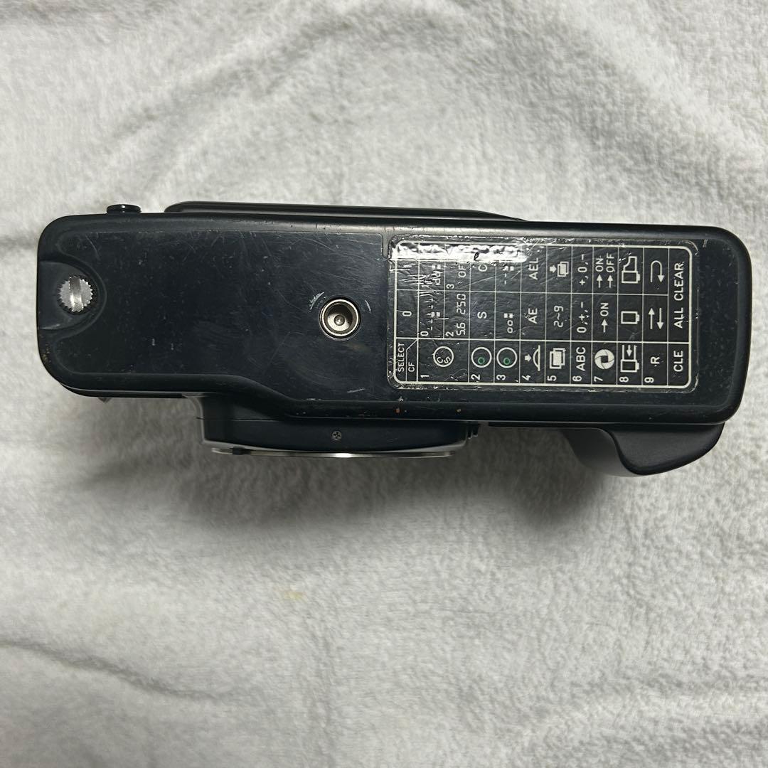 CONTAX RX 動作確認済み 一眼レフカメラ 35mmフィルム 防湿庫保管品