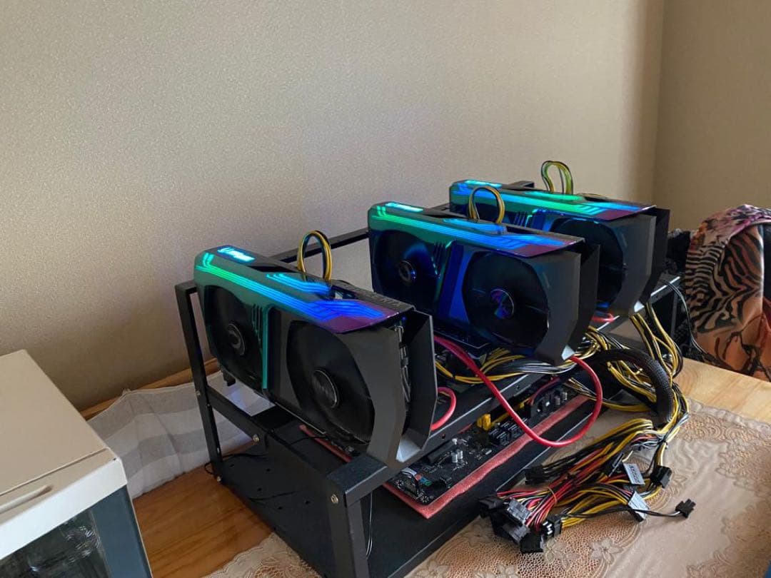 グラフィックボード・グラボ・ビデオカード ZOTAC GAMING GeForce RTX 3070 AMP