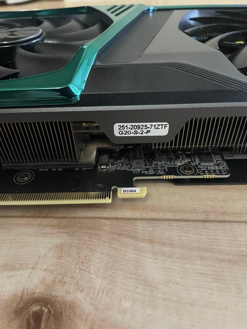 グラフィックボード・グラボ・ビデオカード ZOTAC GAMING GeForce RTX 3070 AMP