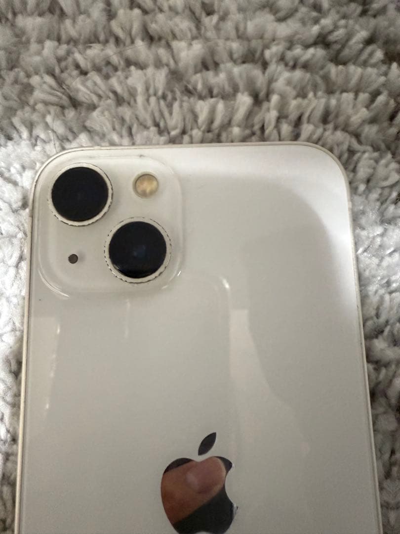 Apple iPhone13 ホワイト 本体 SIMフリー