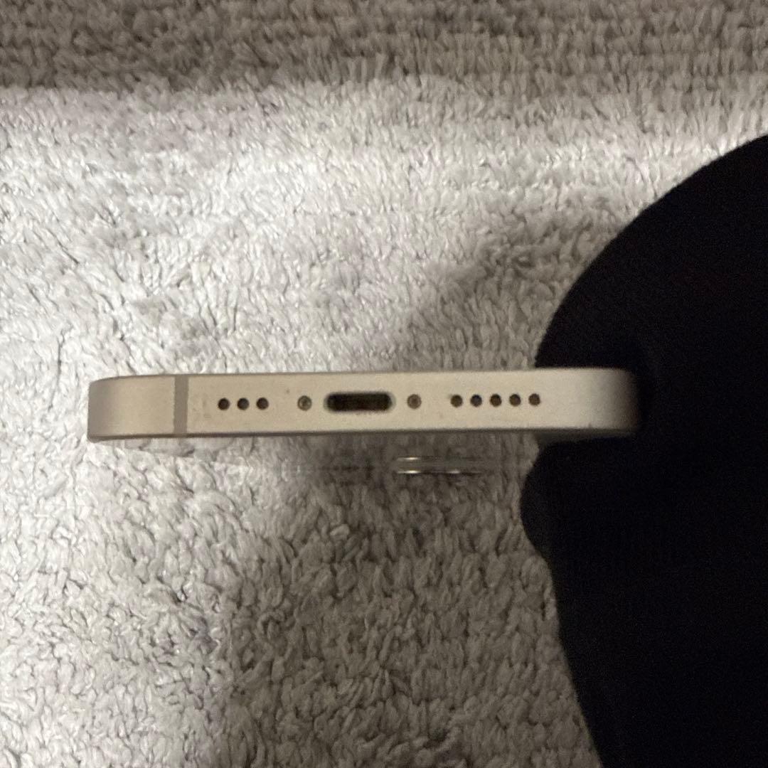 Apple iPhone13 ホワイト 本体 SIMフリー