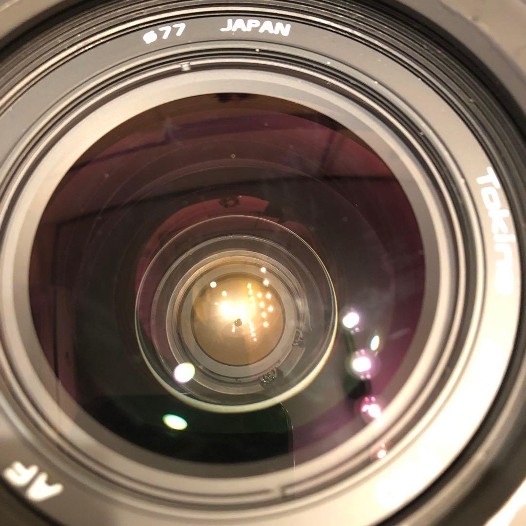 レンズ(ズーム) Tokina AT-X 270AF PRO 28-70mm F2.8