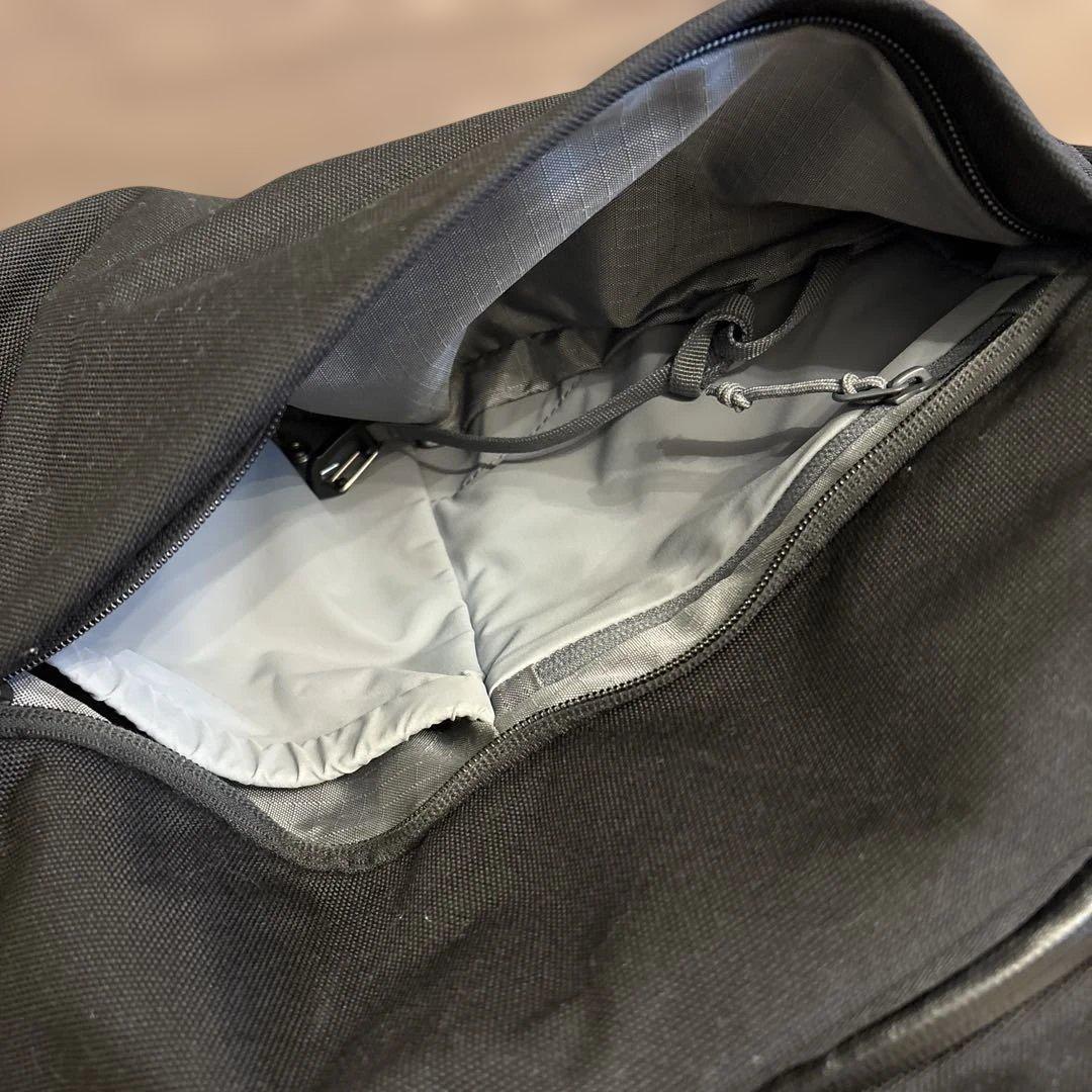 バッグ AbleCarry DailyPlus Cordura1000 beams