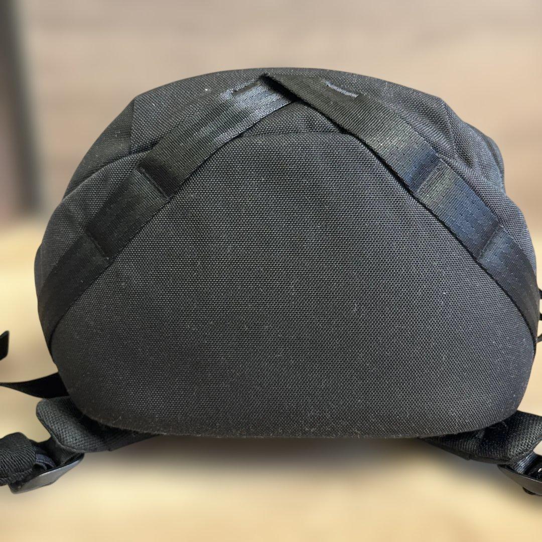 バッグ AbleCarry DailyPlus Cordura1000 beams