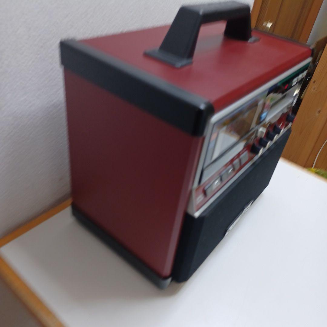 昭和レトロSANYOツインドライブK55