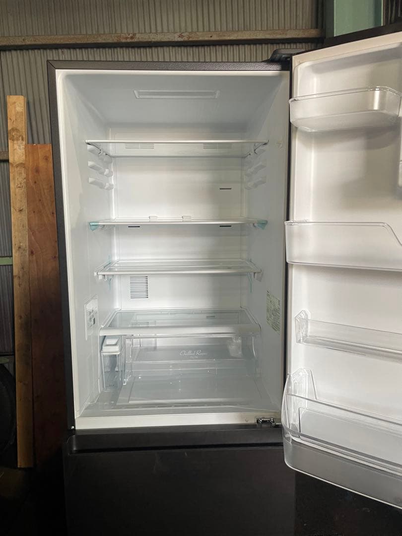 2024年製 Panasonic 冷蔵庫 365L NR-C374GC-T