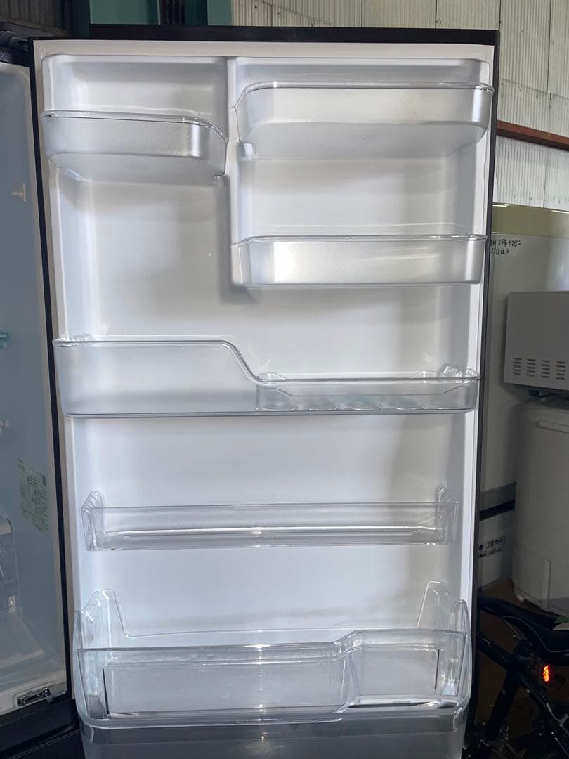 2024年製 Panasonic 冷蔵庫 365L NR-C374GC-T