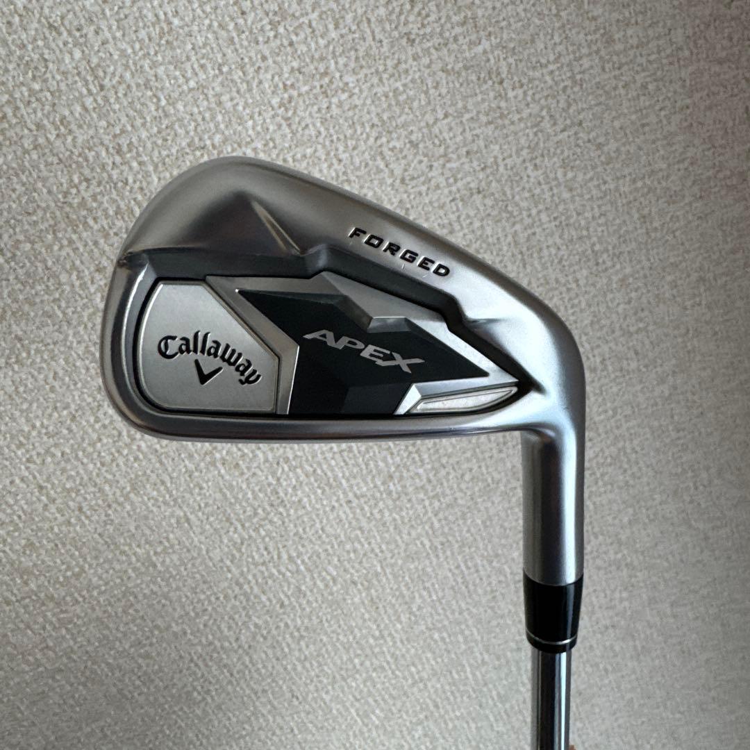 Callaway キャロウェイ / Apex CF 19 7番アイアン 単品