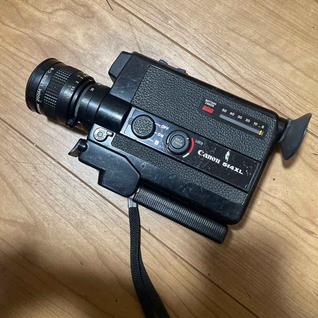 キヤノン CANON 514XL ビデオカメラ本体