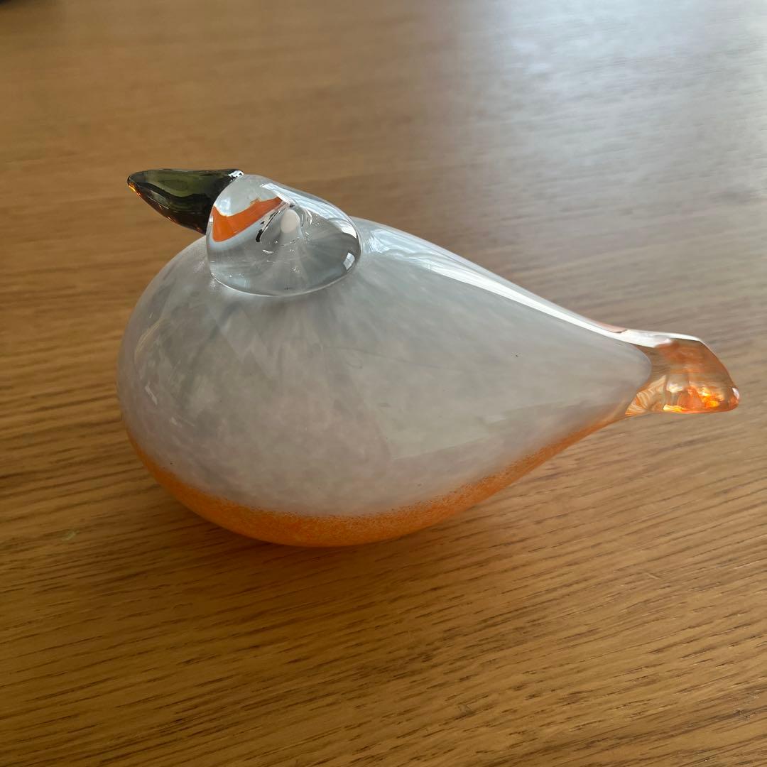 工芸品  Birds By Toikka Siberian Jay