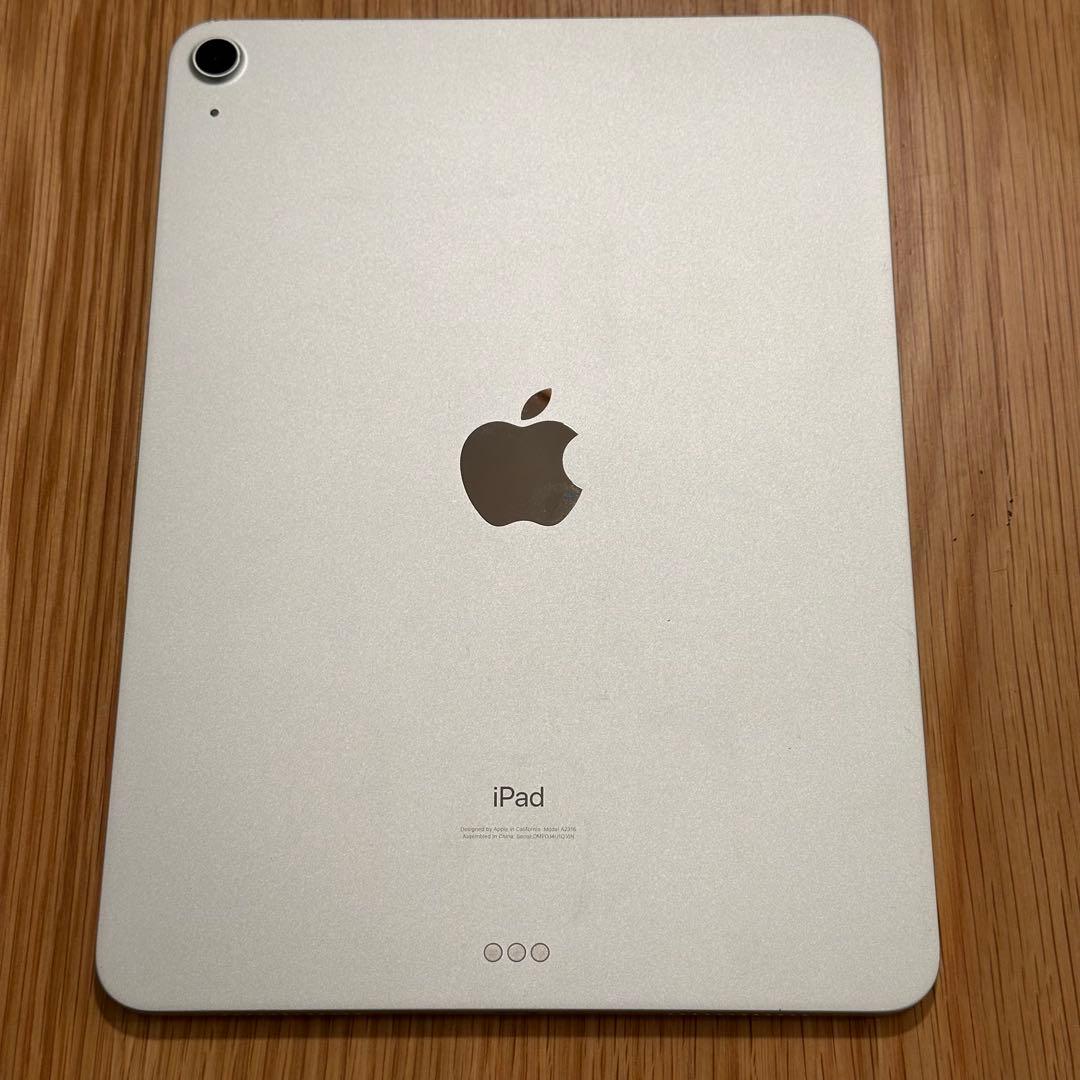 Apple iPad Air 第4世代 64gb wifi 訳あり タブレット