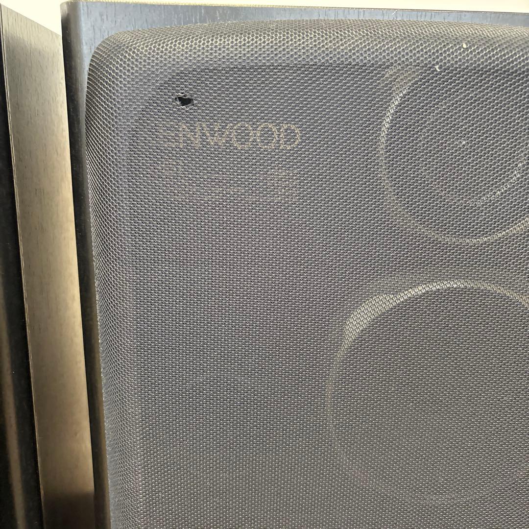 ケンウッド S-5i 動作確認済