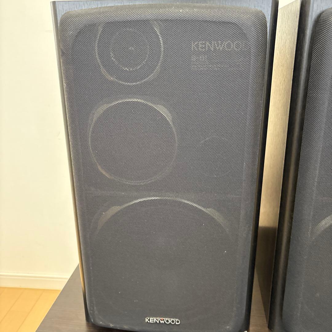 ケンウッド S-5i 動作確認済