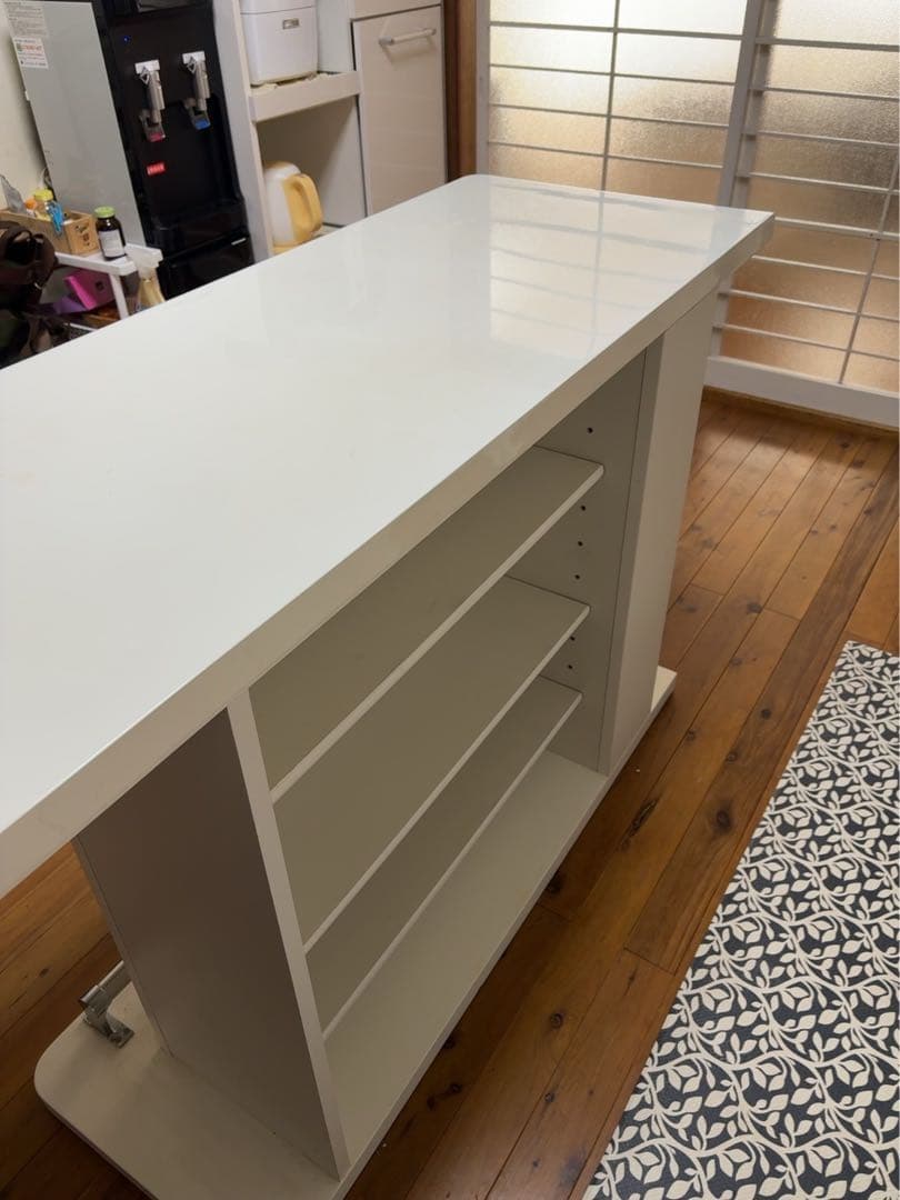 最終値下げ⁉️バーカウンター