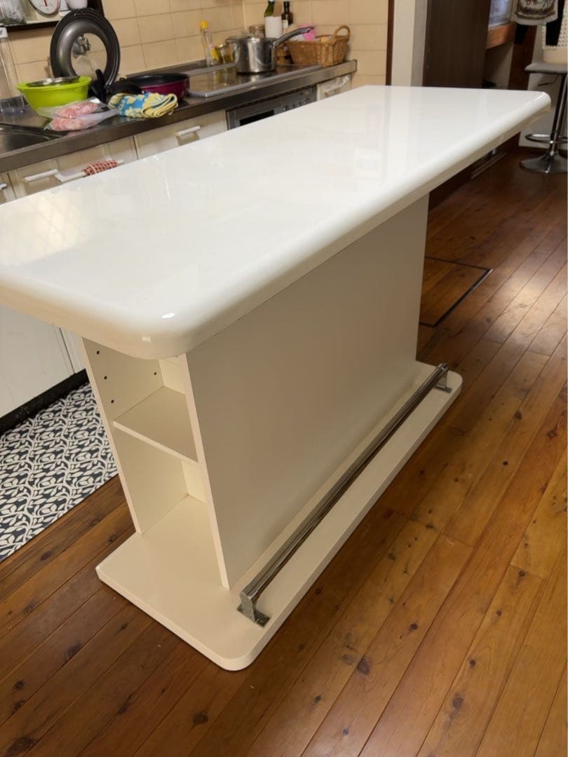 最終値下げ⁉️バーカウンター