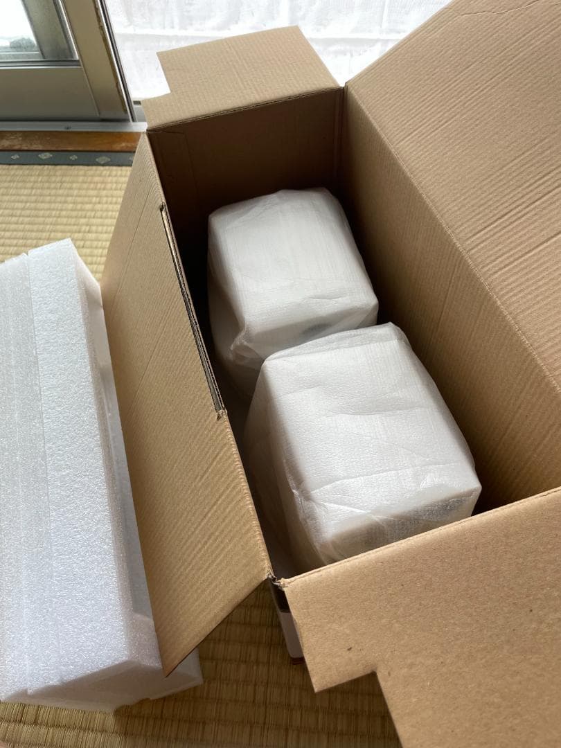 Audioengine A2+ ホワイト デスクトップ スピーカー