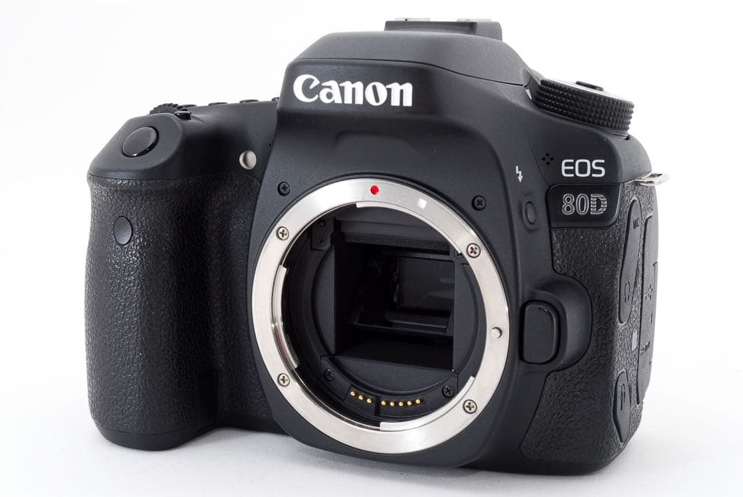 キャノン Canon EOS 80D標準&望遠&単焦点トリプルレンズセット☆