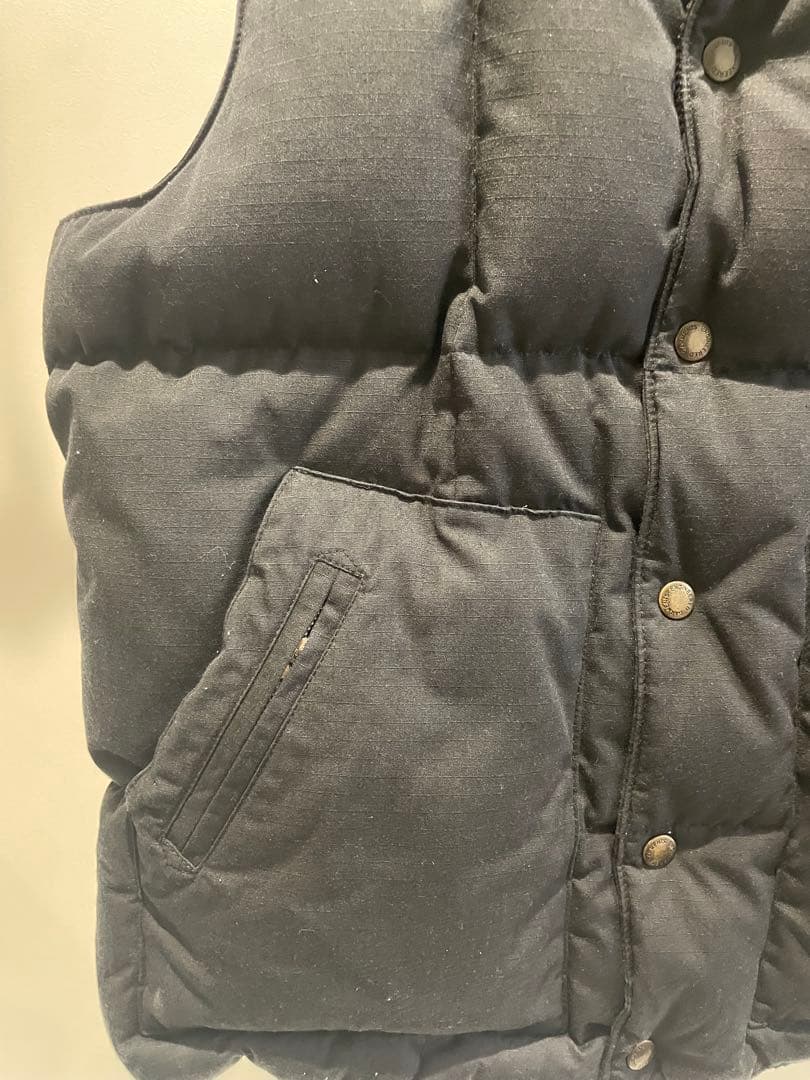 Engineered Garments エンジニアードガーメンツ ダウンベスト