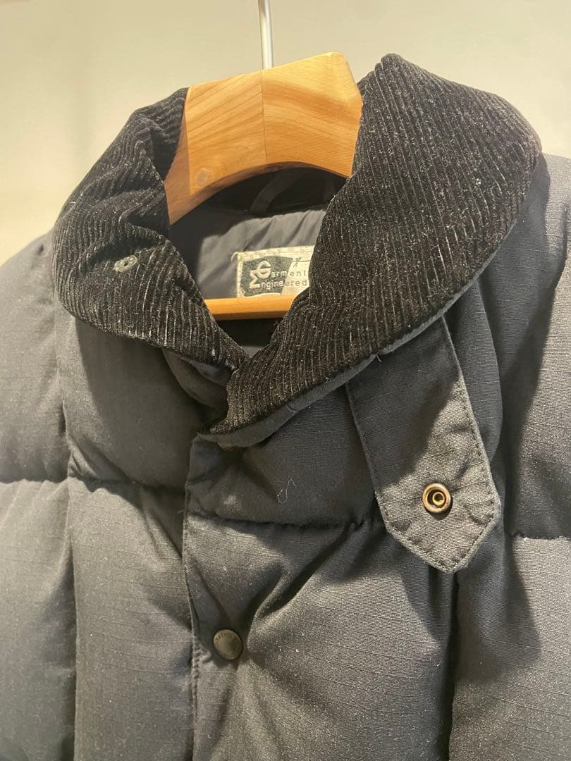 Engineered Garments エンジニアードガーメンツ ダウンベスト