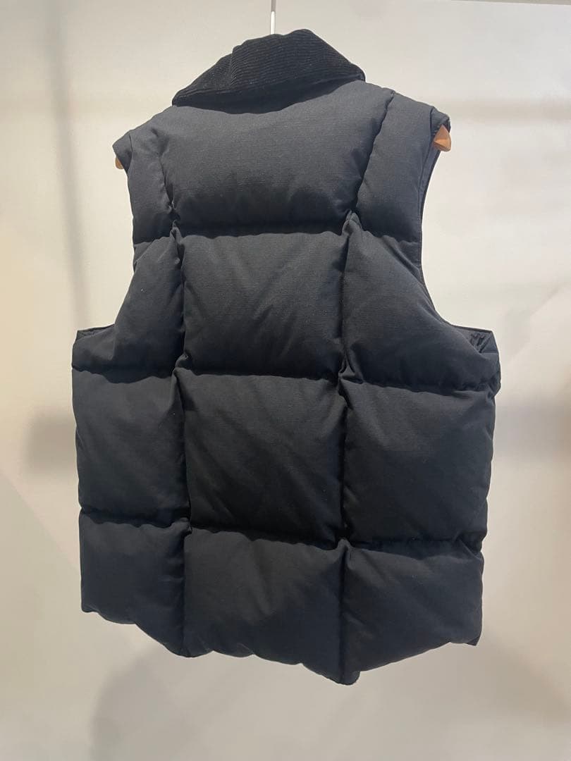 Engineered Garments エンジニアードガーメンツ ダウンベスト