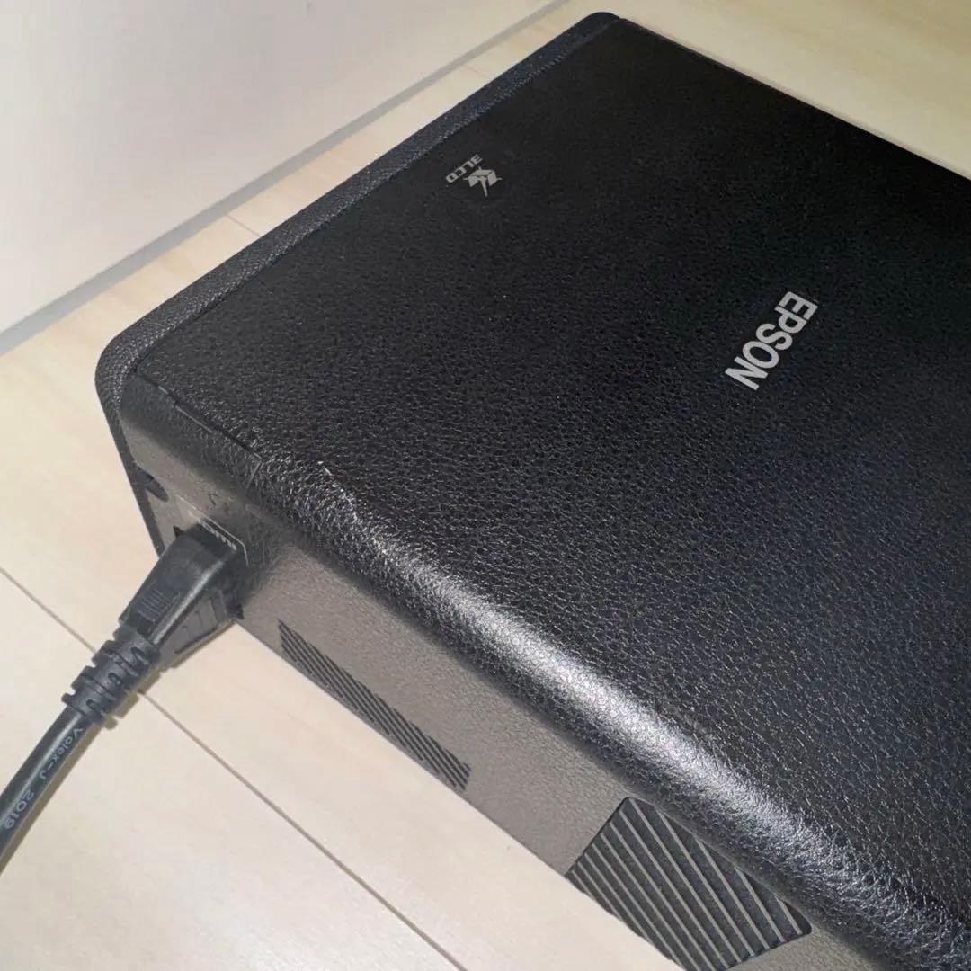 EPSON dreamio ホームプロジェクター WXGA対応