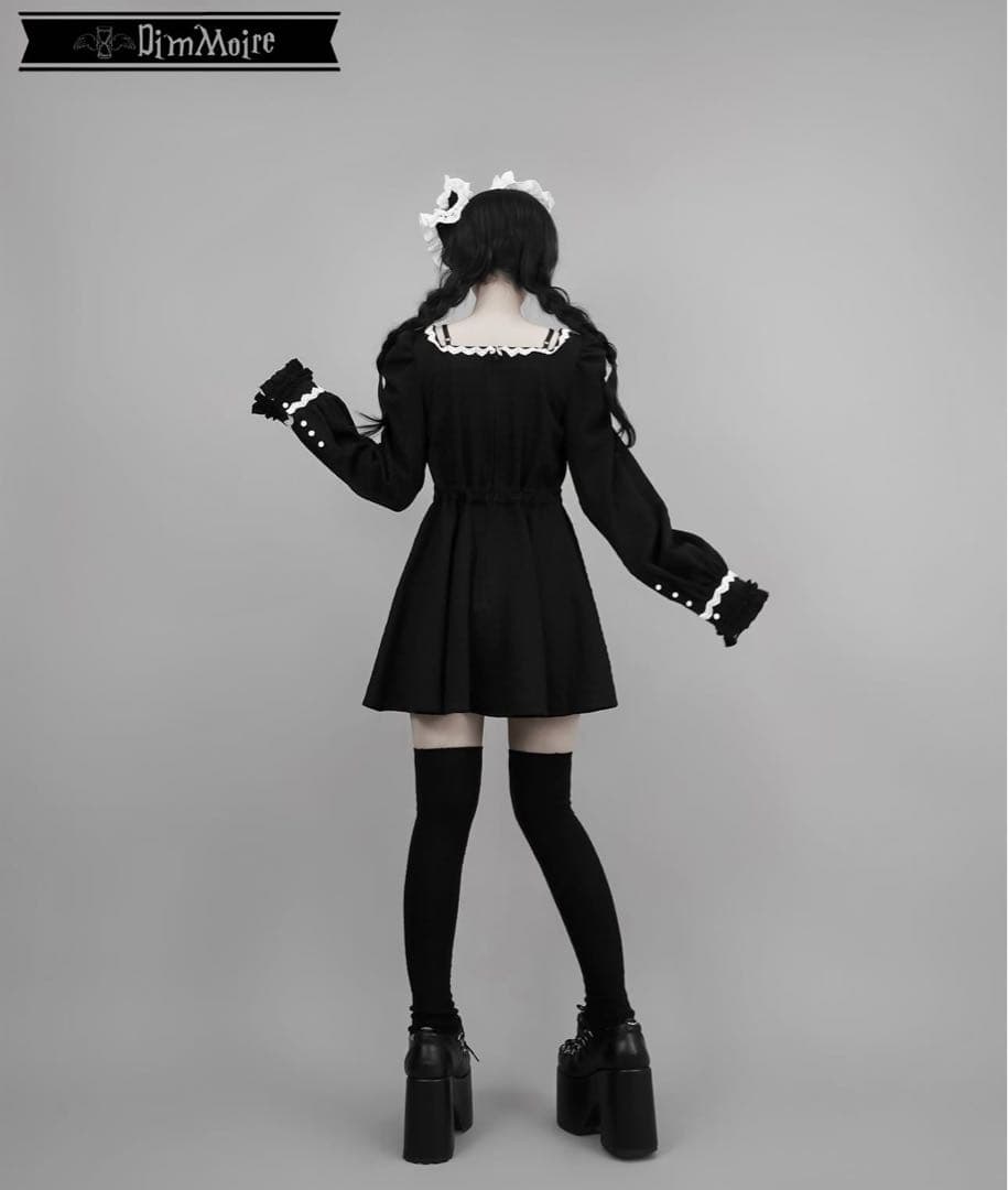 【DimMoire】Coffin Doll ミニワンピース