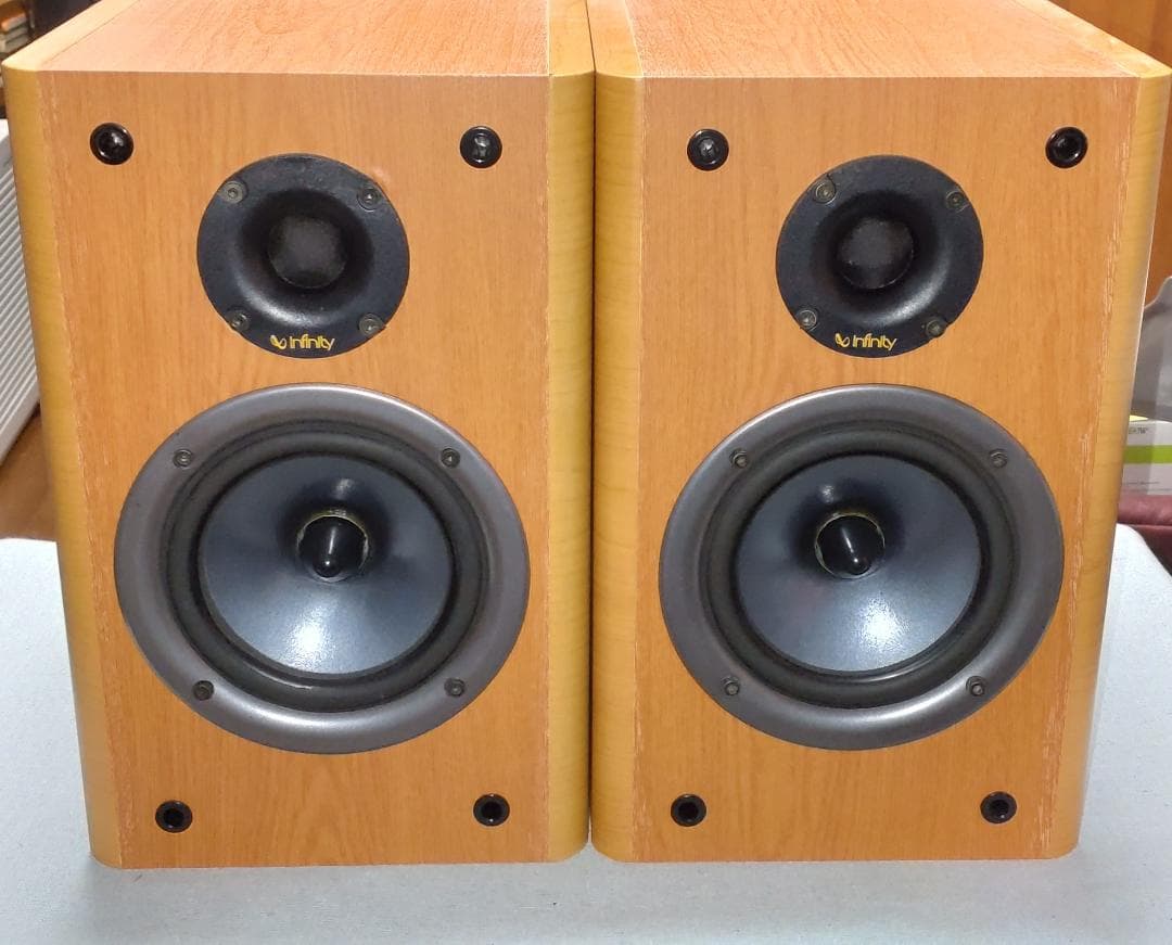 INFINITY/スピーカー/ Reference 10E/シリアル同番