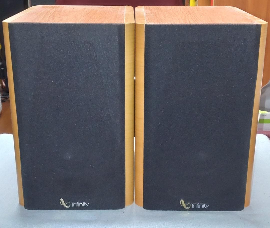 INFINITY/スピーカー/ Reference 10E/シリアル同番